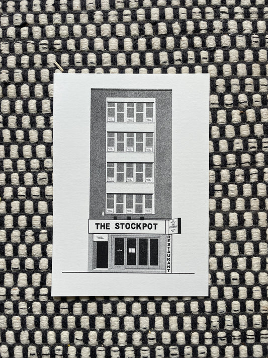 Black Friday - Limited Edition Black & White prints