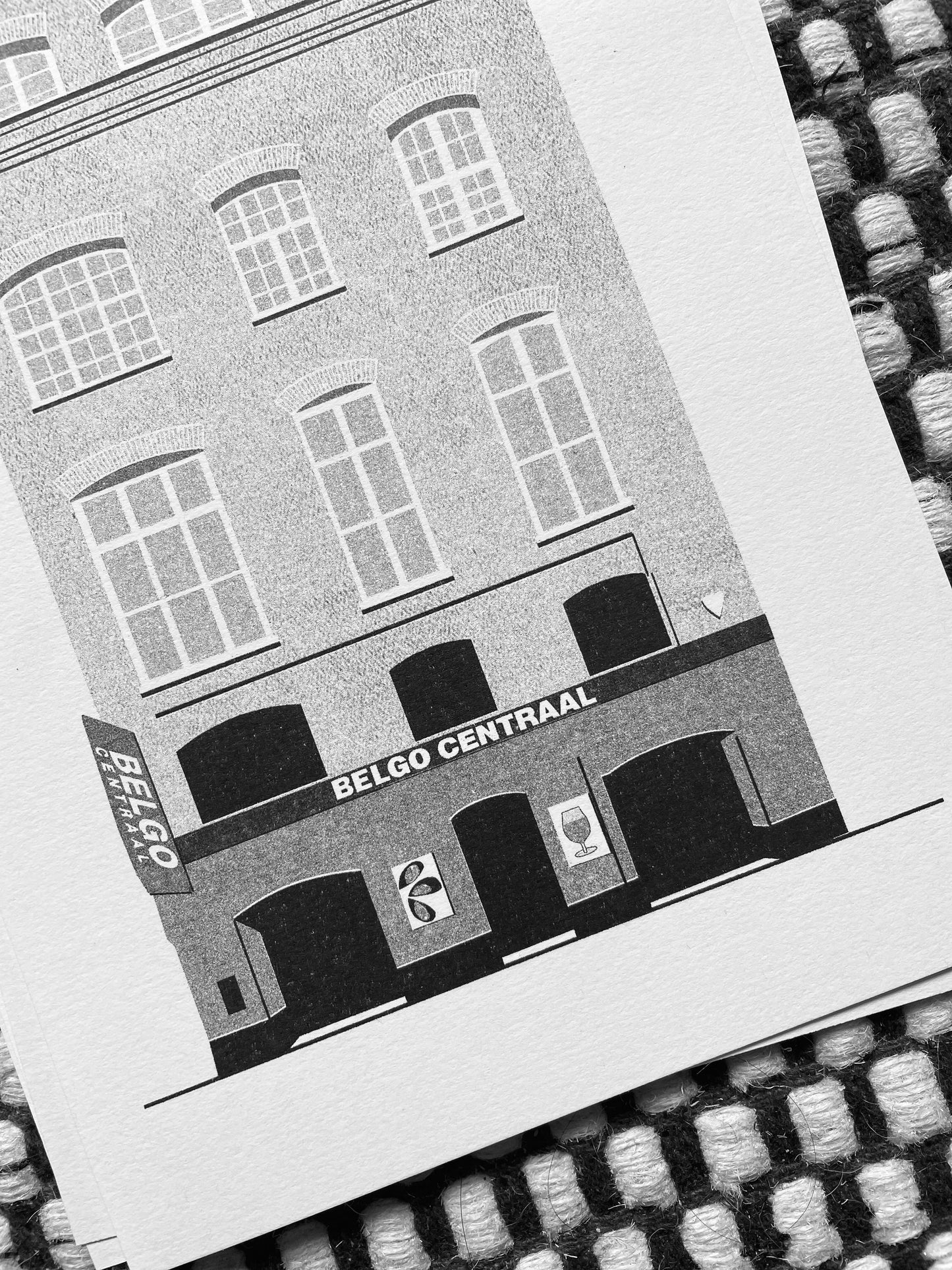 Black Friday - Limited Edition Black & White prints