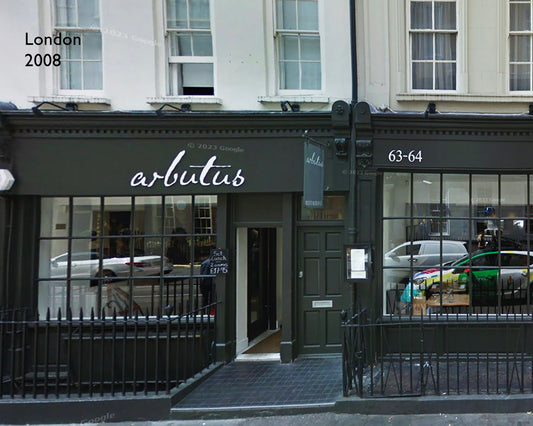Arbutus - Soho, London