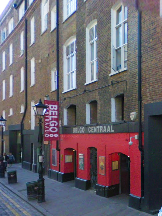 Belgo Centraal - Covent Garden, London