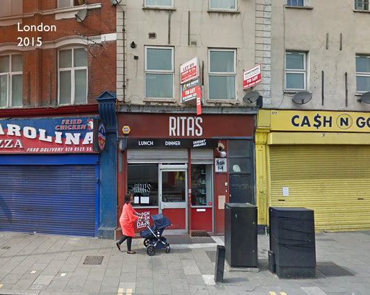 Rita's - Hackney, London
