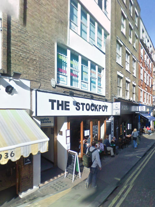 The Stockpot - Soho, London