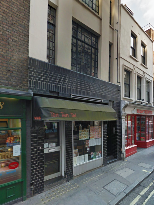 Ten Ten Tei - Soho, London