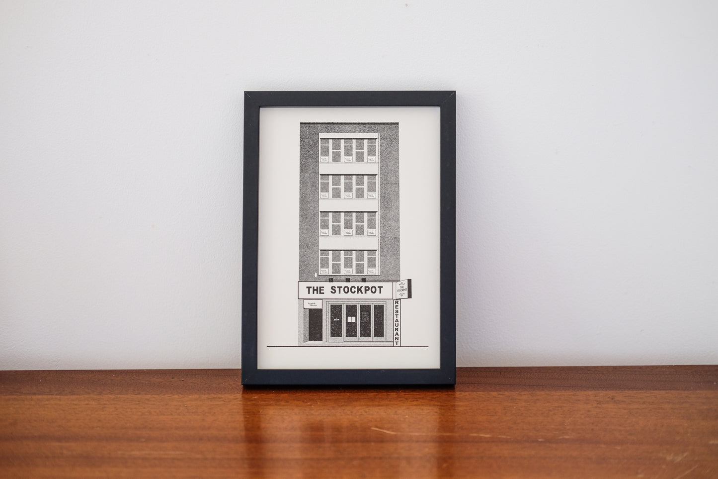 Black Friday - Limited Edition Black & White prints