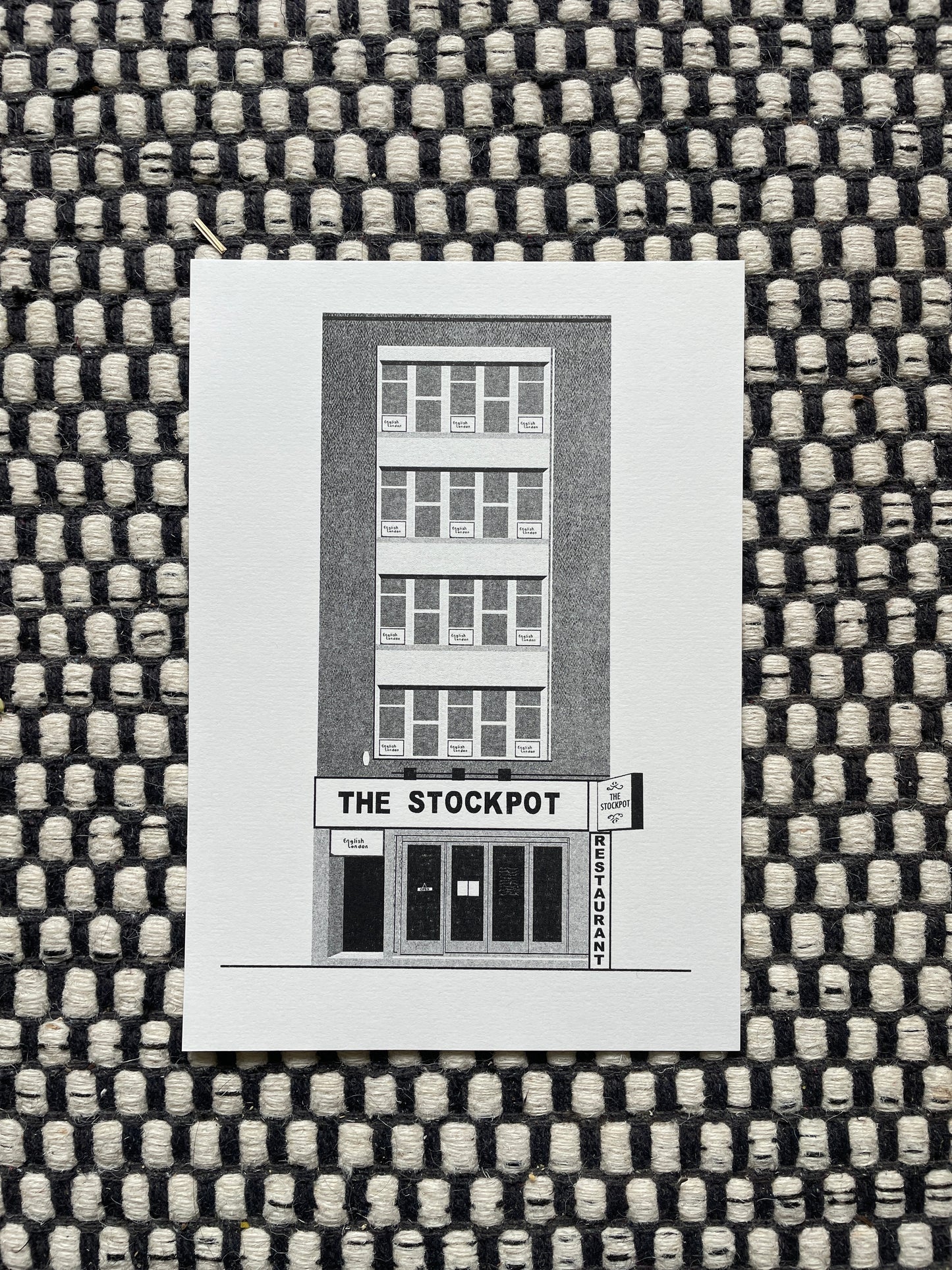 Black Friday - Limited Edition Black & White prints