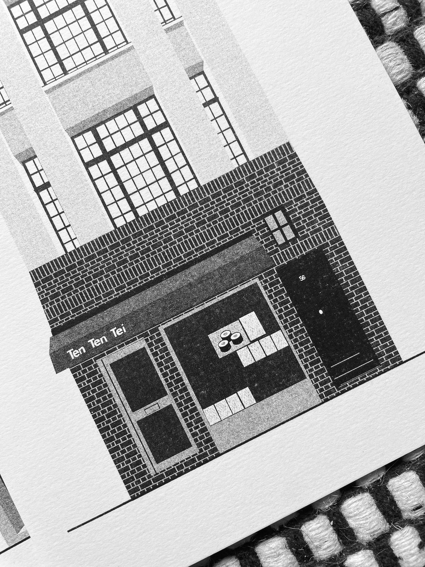 Black Friday - Limited Edition Black & White prints