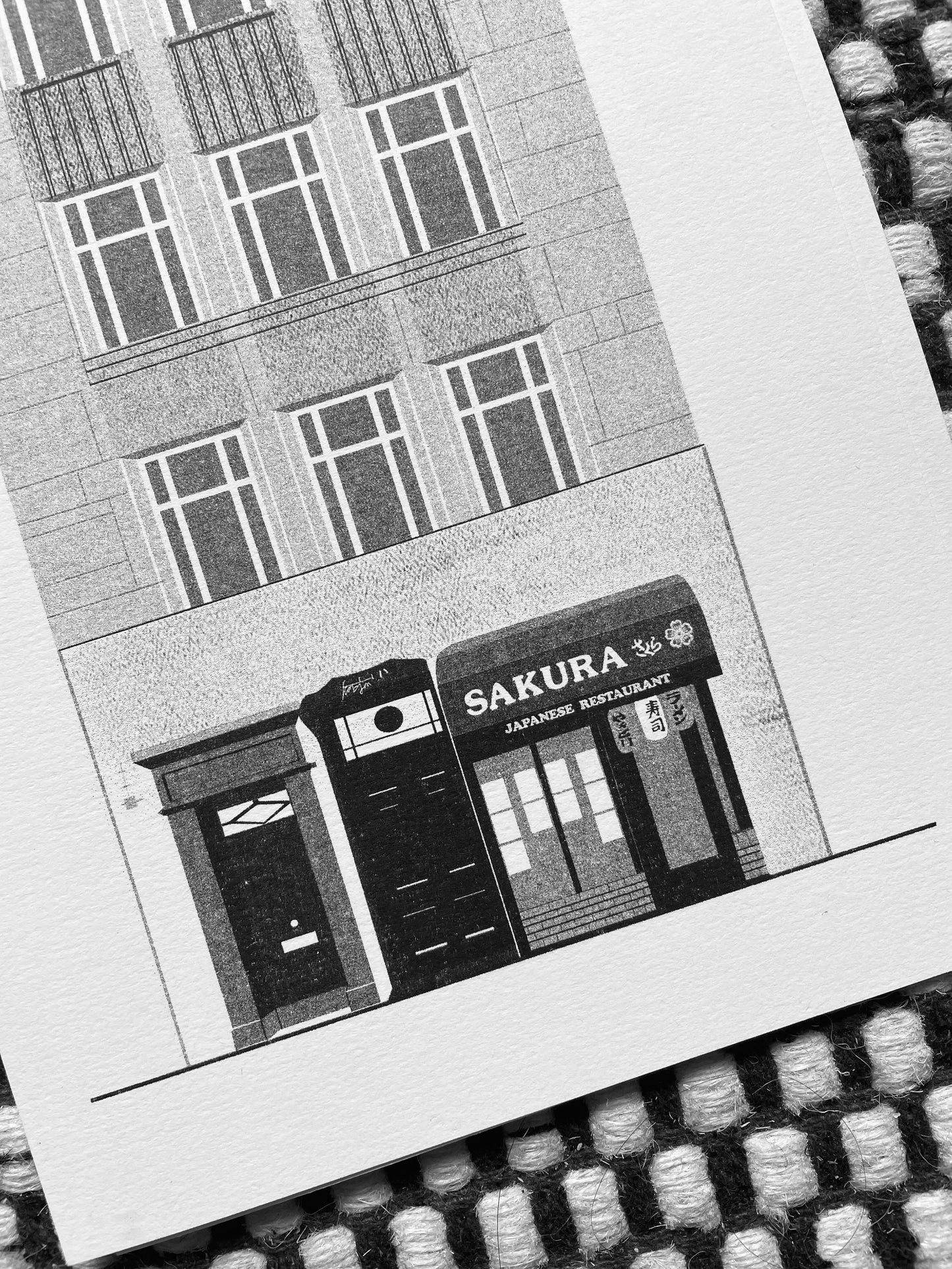 Black Friday - Limited Edition Black & White prints