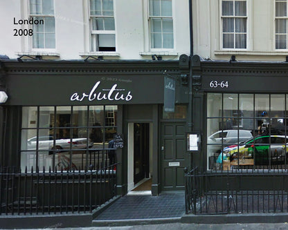 Arbutus - Soho, London